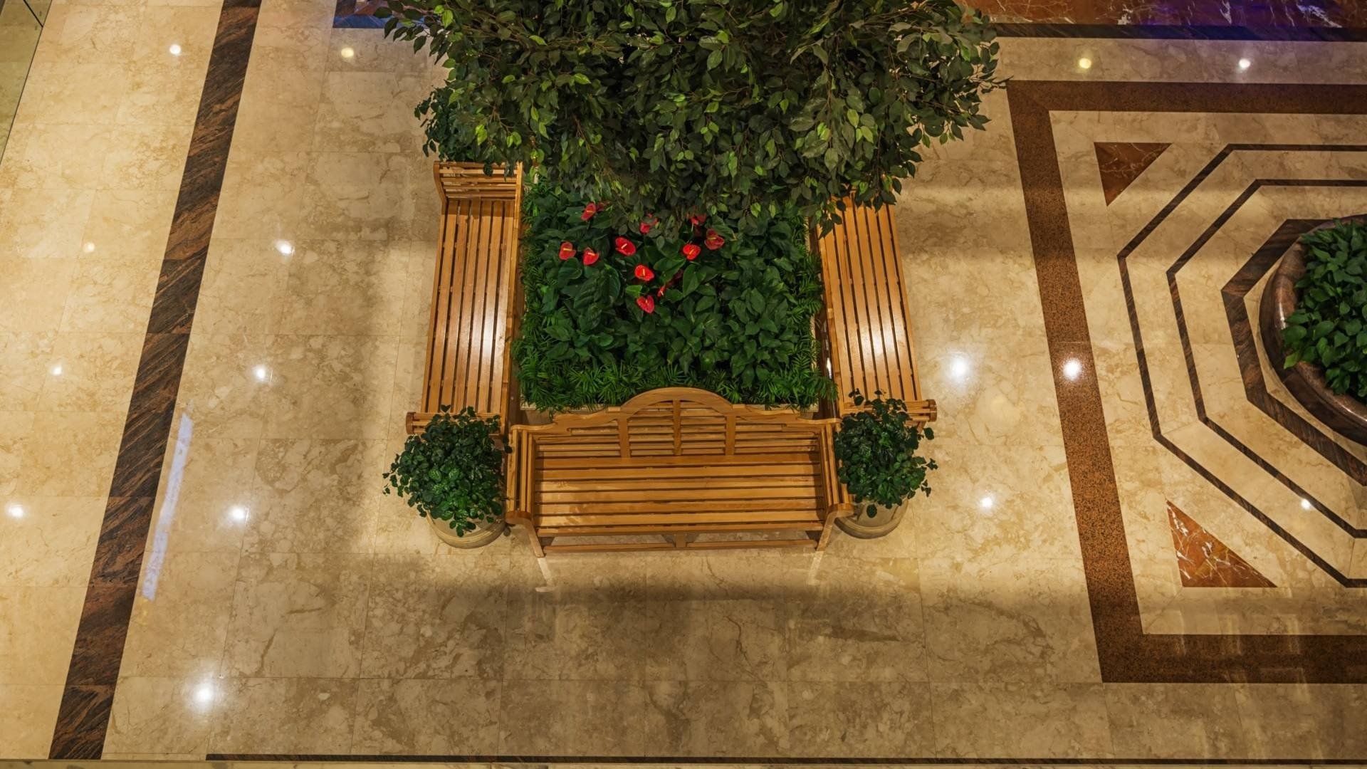 Modern AVM Cephe Tasarımı